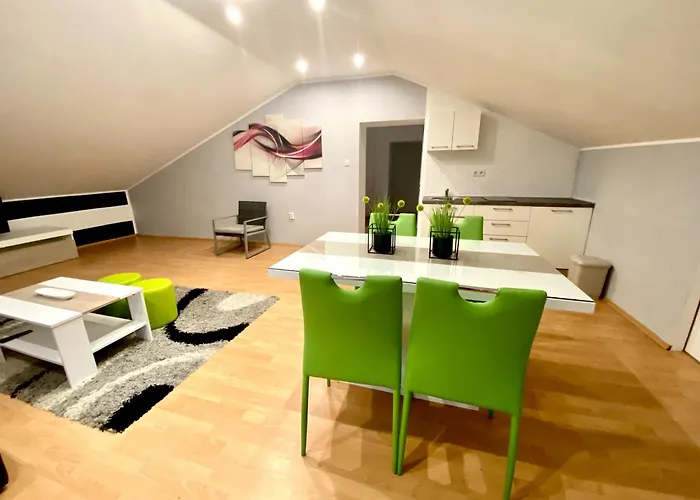 Apartments Suzi Crikvenica